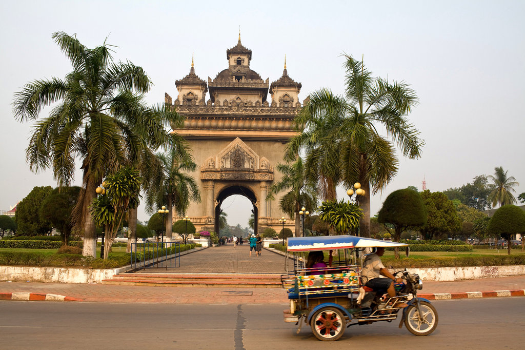 Vientiane Tours | Ancient Orient Journeys