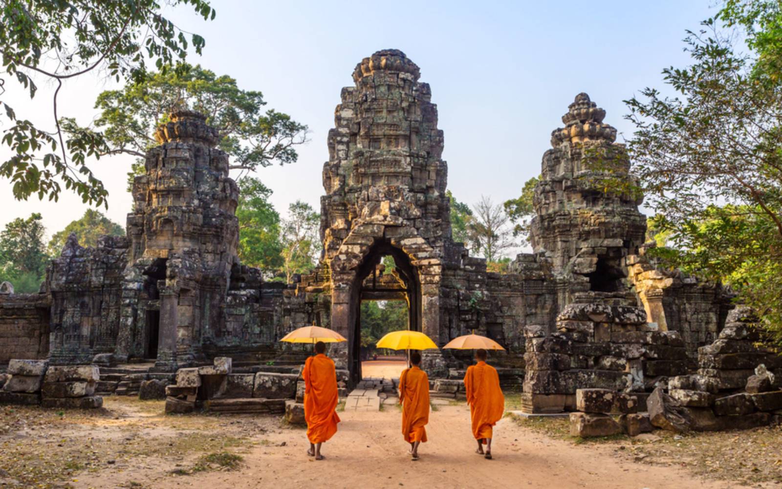 CAMBODIA TRAVEL GUIDE