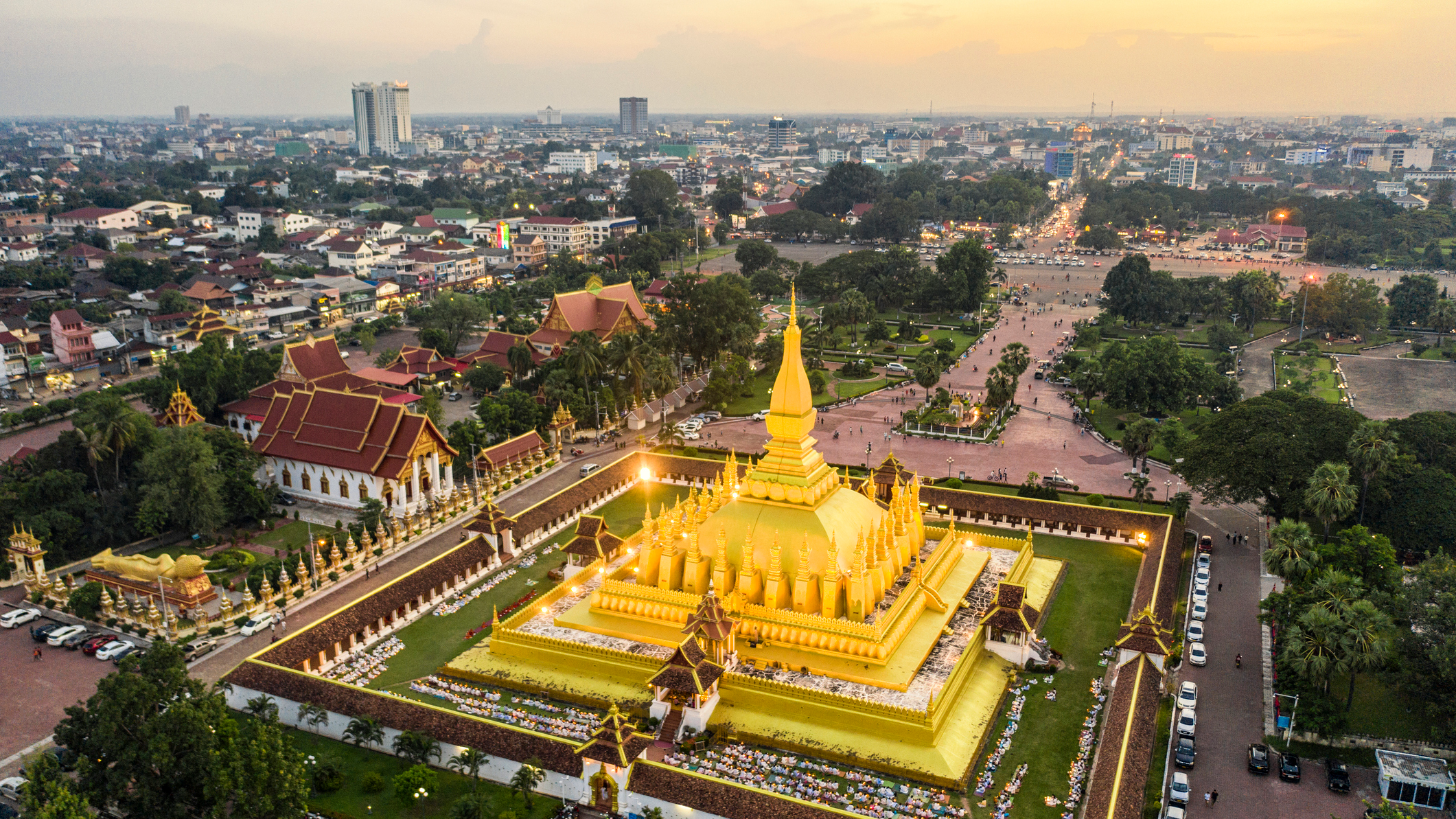 MOST BEAUTIFUL PLACES TO VISIT IN LAOS