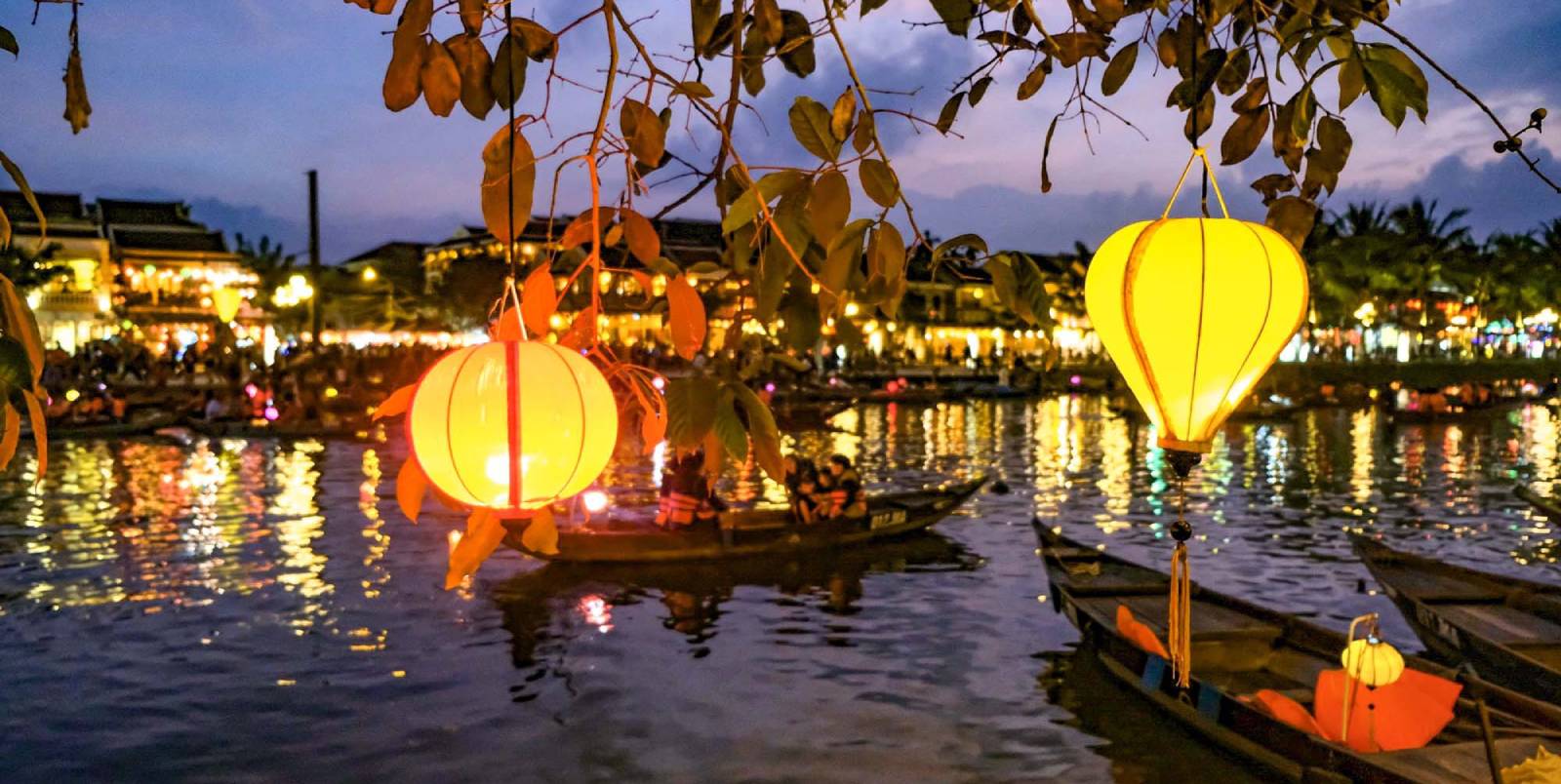 Hoi An Lantern Festival  2023  -  AOJourneys