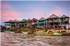 Siem Reap: Kompong Phluk Floating Village Half-Day Tour