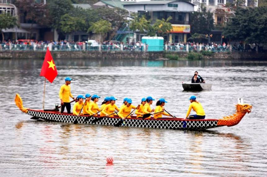 Dragon Boat Festival Celebration around the World