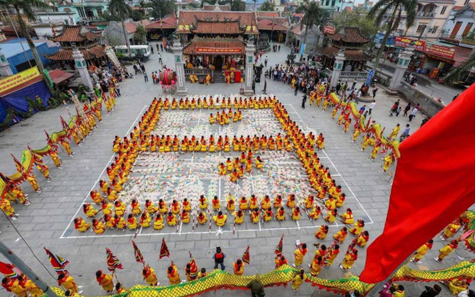 Phu Giay Festival – Nam Dinh Province - Tour Packages and Vacation | AOJourneys