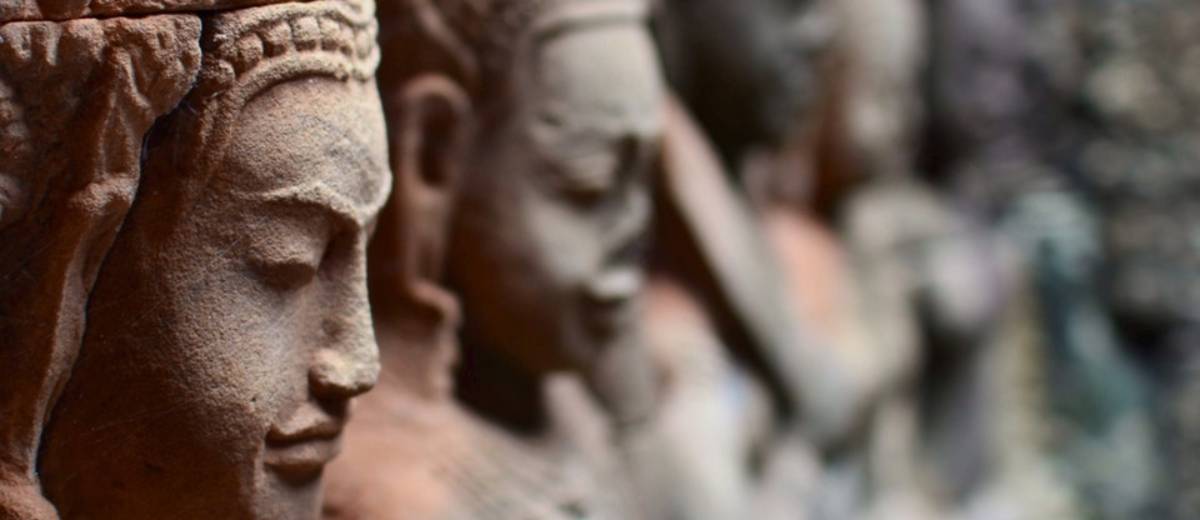 Top choice in Temples of Angkor :Angkor Wat