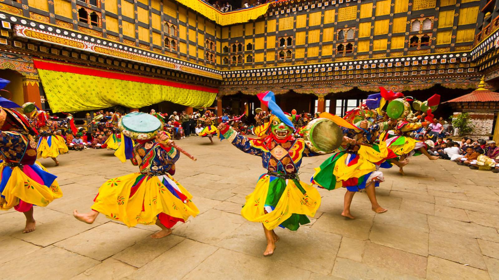 15 Vibrant And Colorful Festivals In Bhutan One Must Witness In 2023!