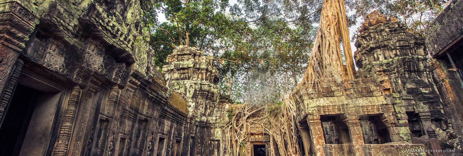 Cambodia Tour Packages from the USA