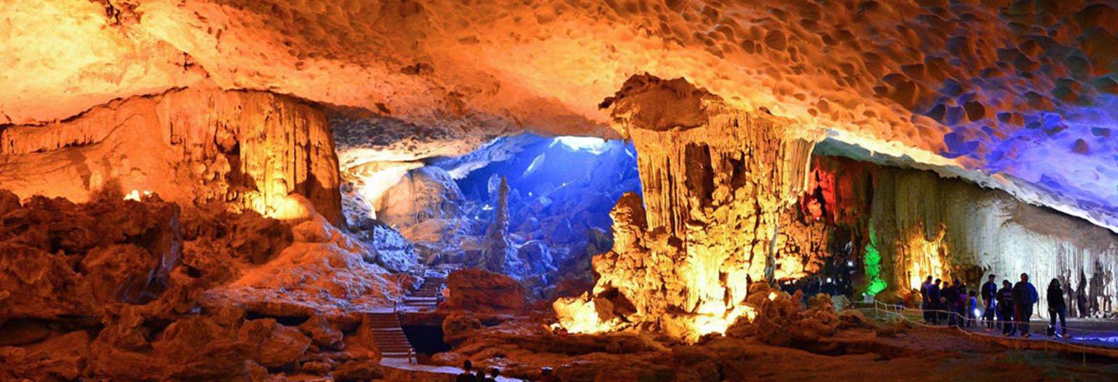 Dau Go Cave, Ha Long Bay, Quang Ninh Province