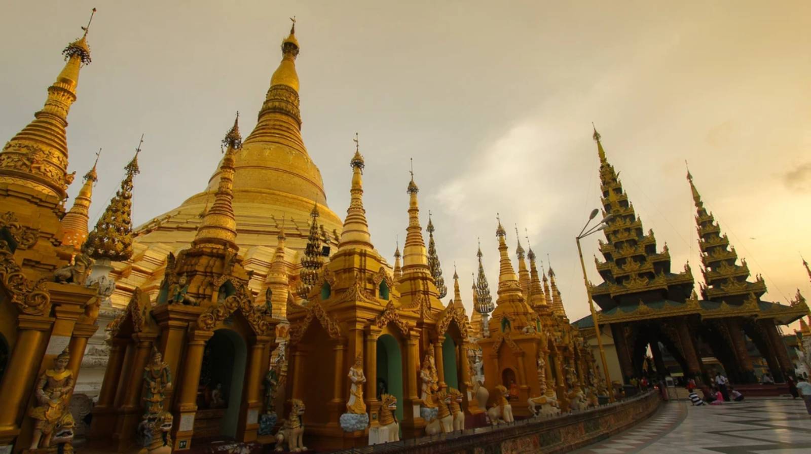 The Top 10 Things to Do in Myanmar