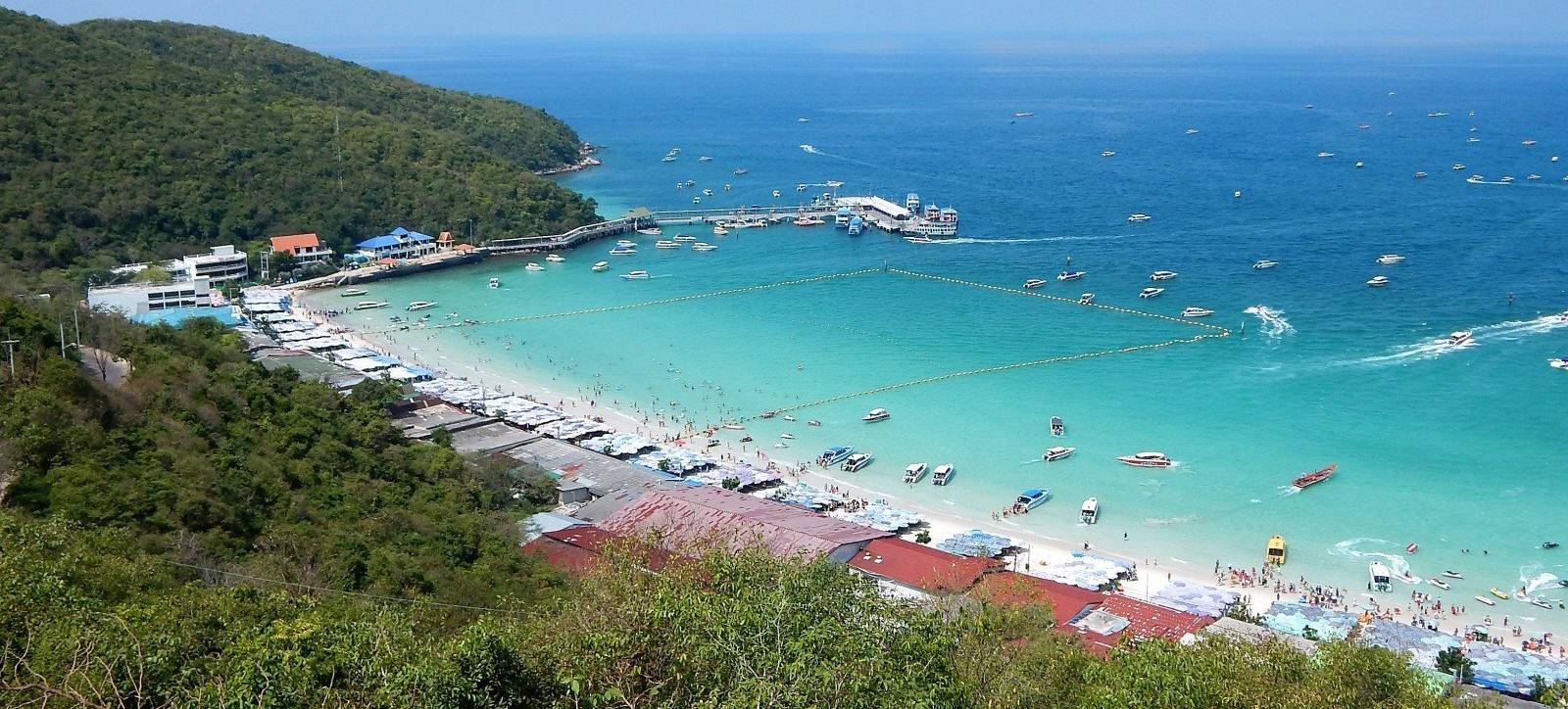 Koh Larn Island Pattaya Discover Thailand