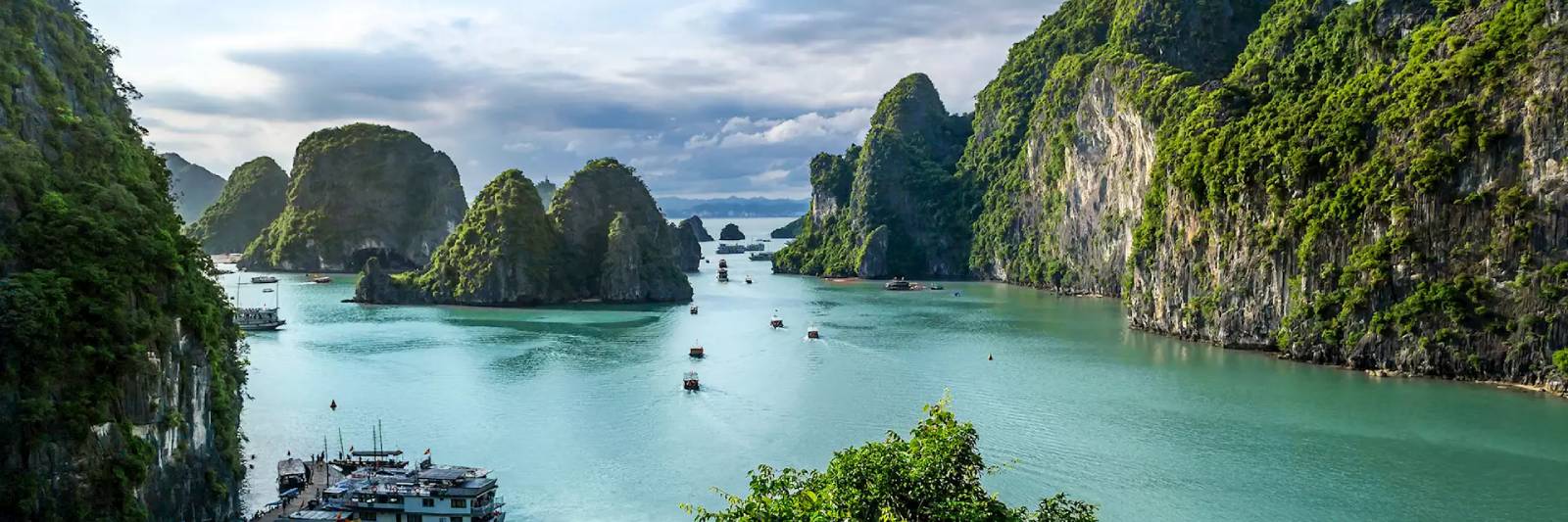 Top Travel Tips for First-Time United States Visitors to Halong Bay