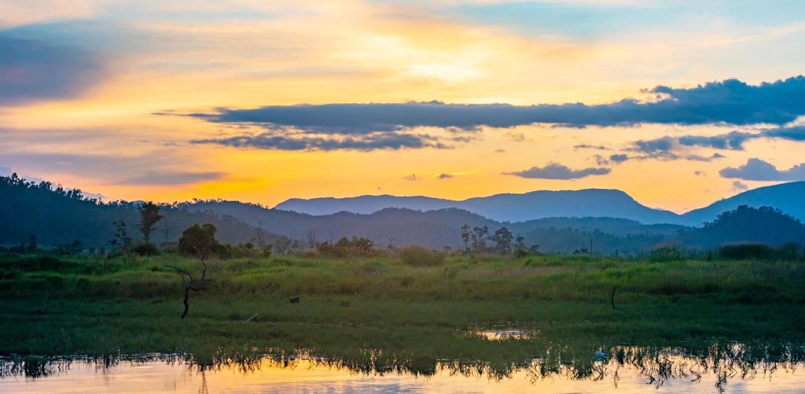 Cambodia's Cardamom Mountains