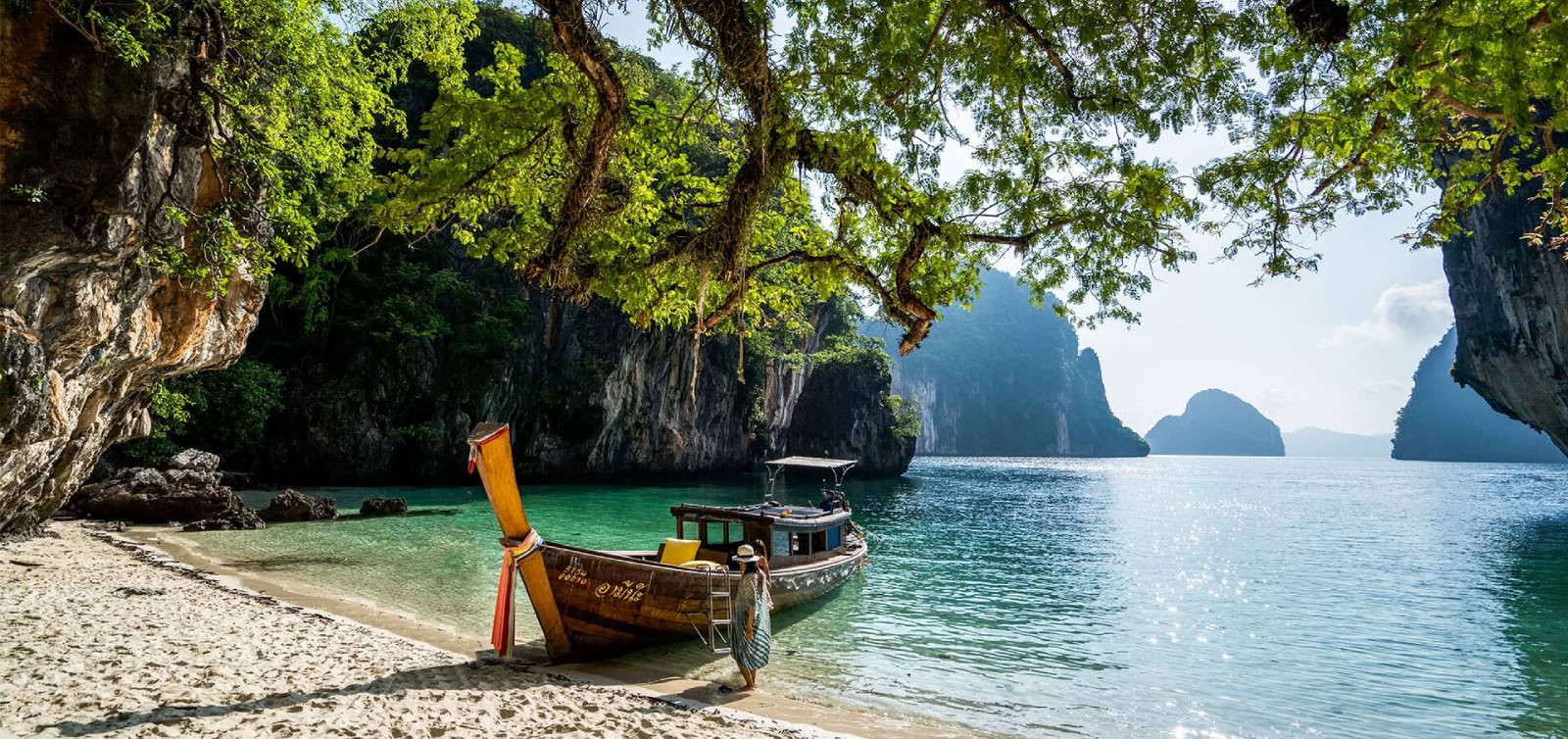 Honeymoon in Thailand