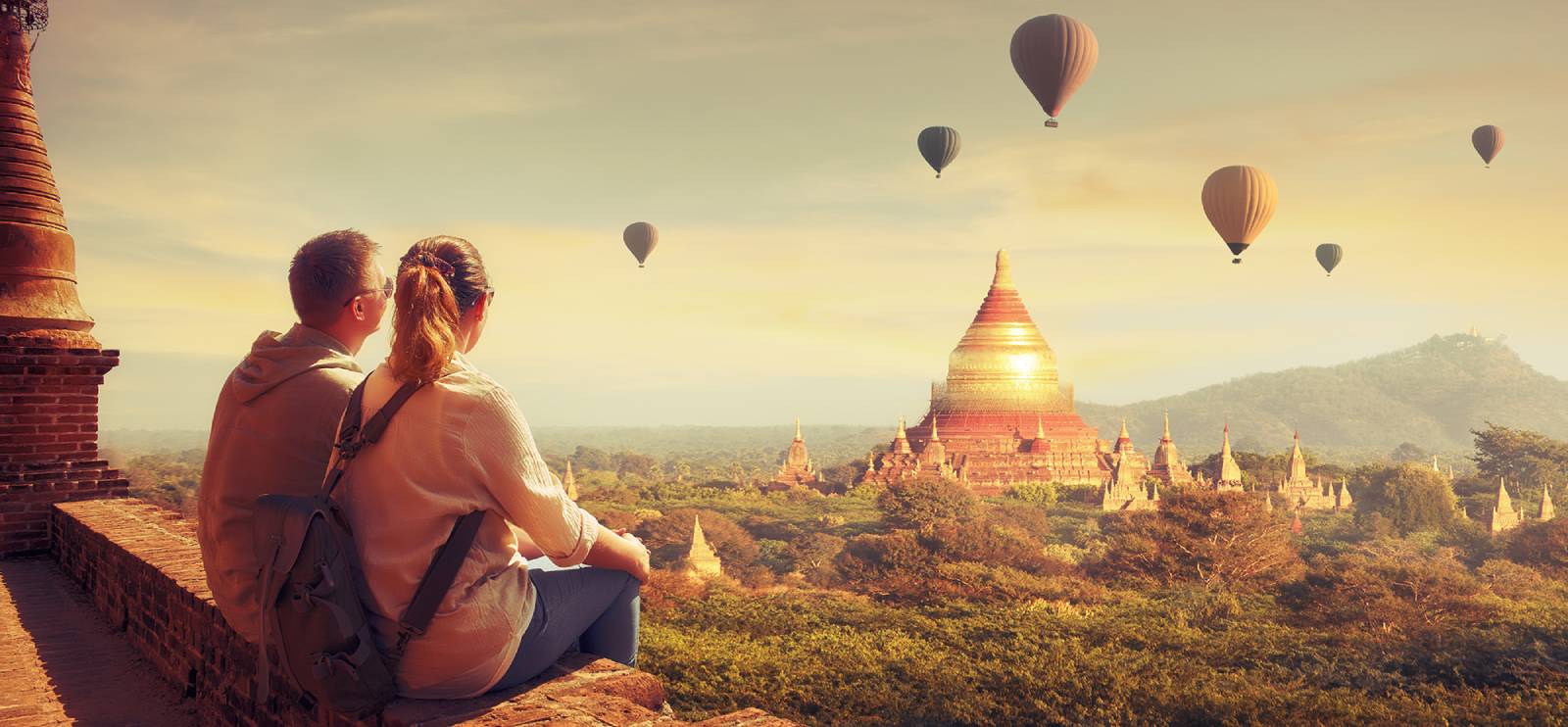Honeymoon In Myanmar 2023