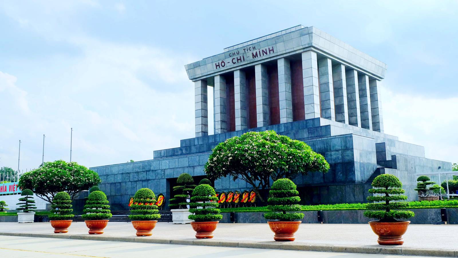 Ho Chi Minh’s Mausoleum