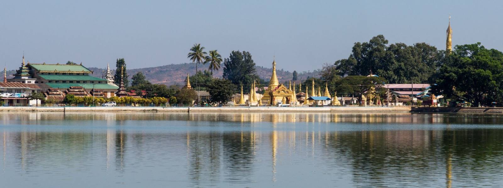 Myanmar Classic Tours