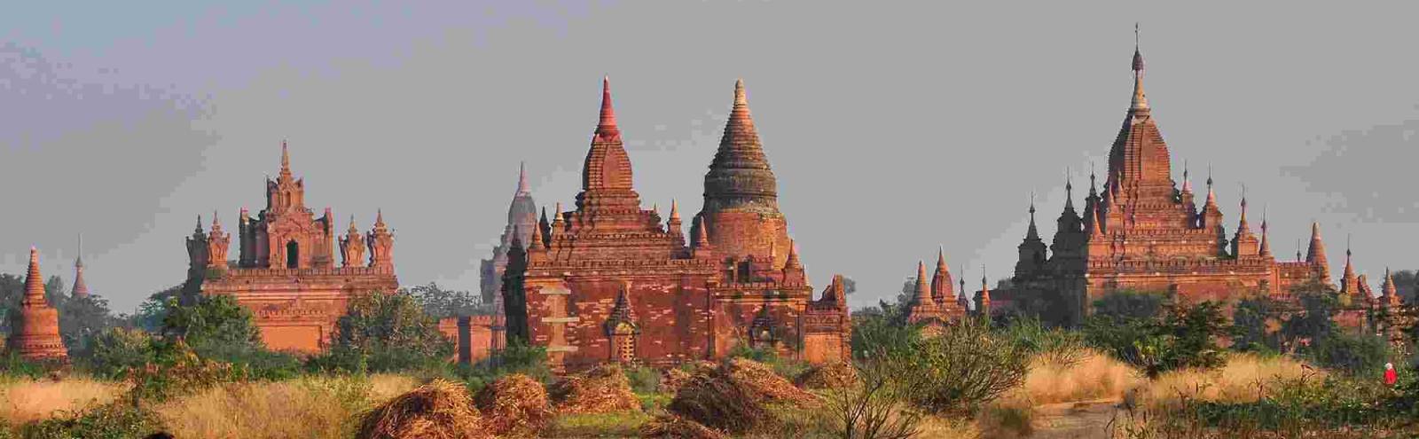 Myanmar Adventure Tours