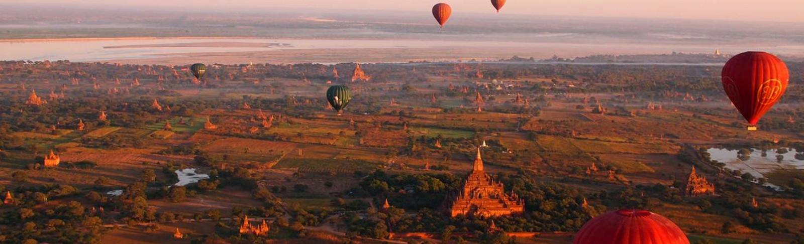 Myanmar Tours