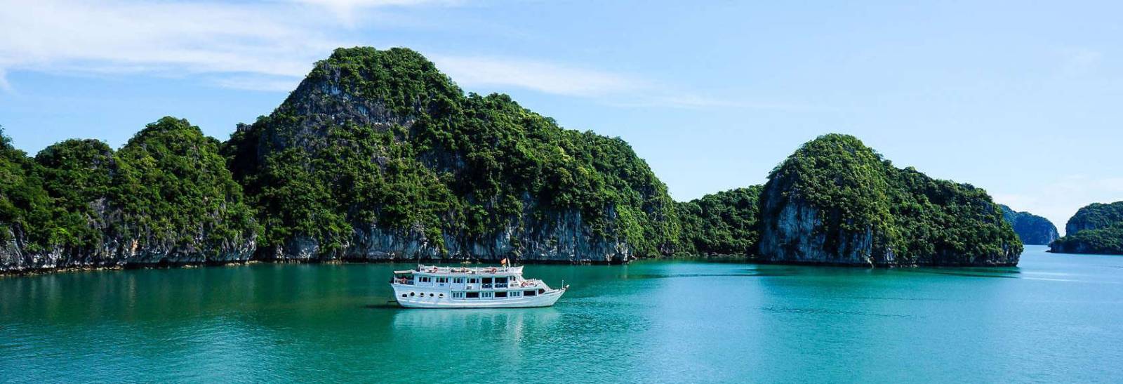 Halong Bay Map