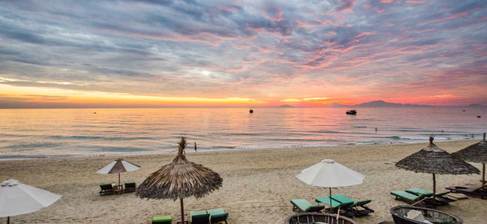 Vietnam Beach Holiday