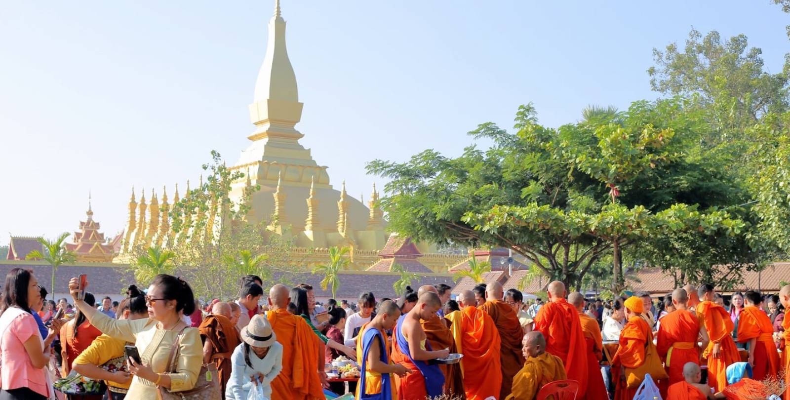 Laos Festival in November