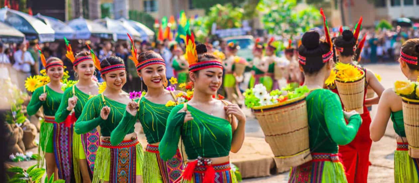 Festivals in Vietnam in November
