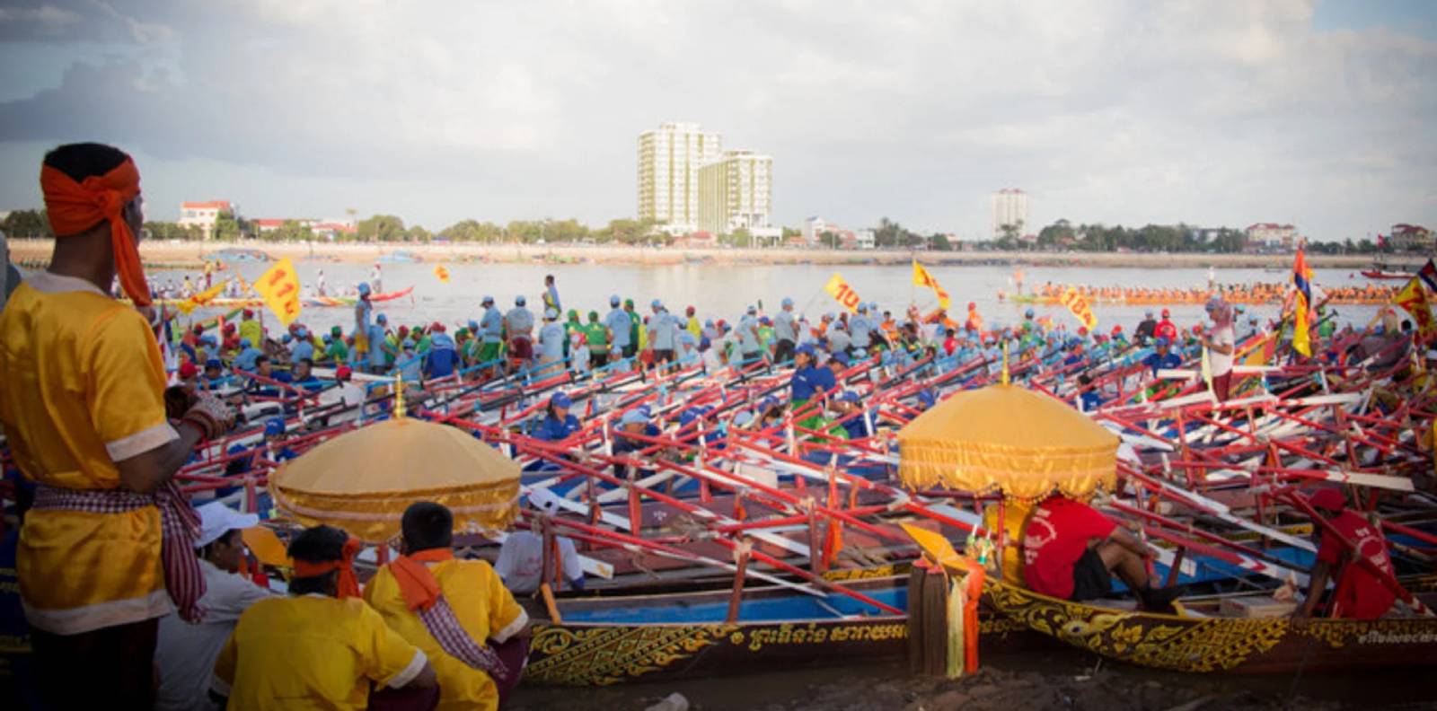 Cambodia Festivals in November