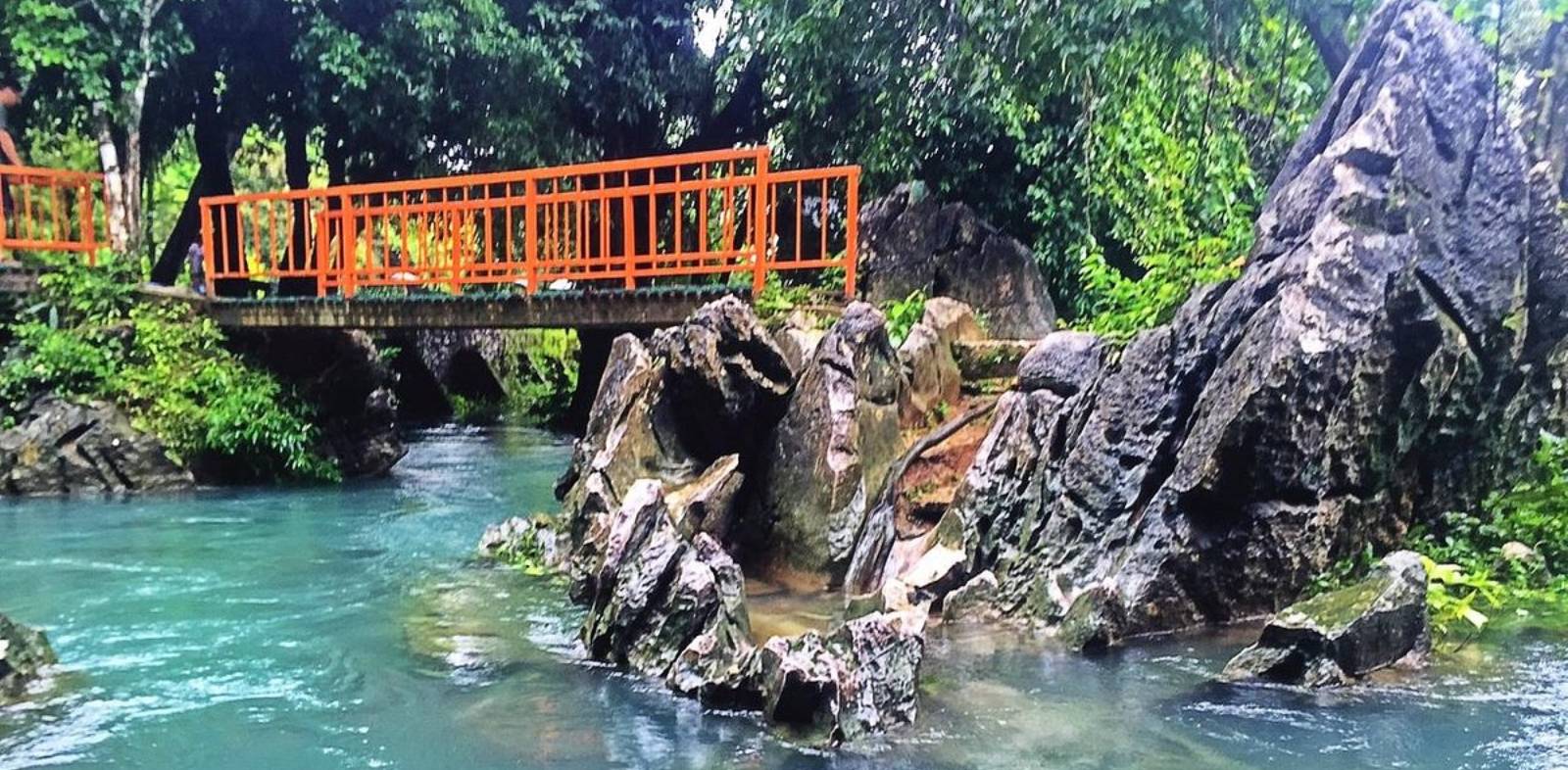 Tham Chang Cave