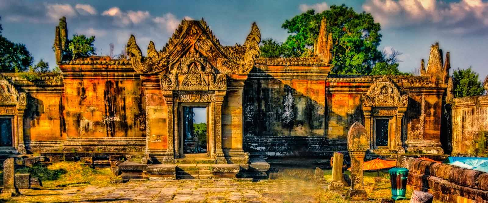 Preah Vihear Tours