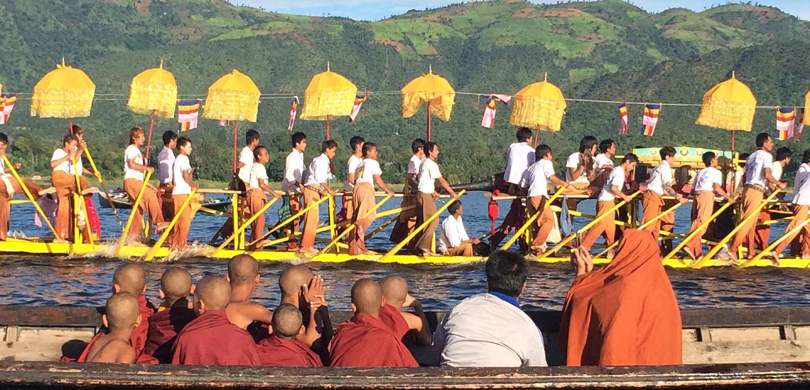 Myanmar Festivals in December