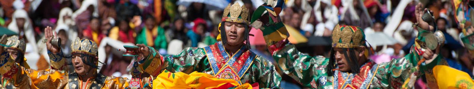 Bhutan Festivals in December