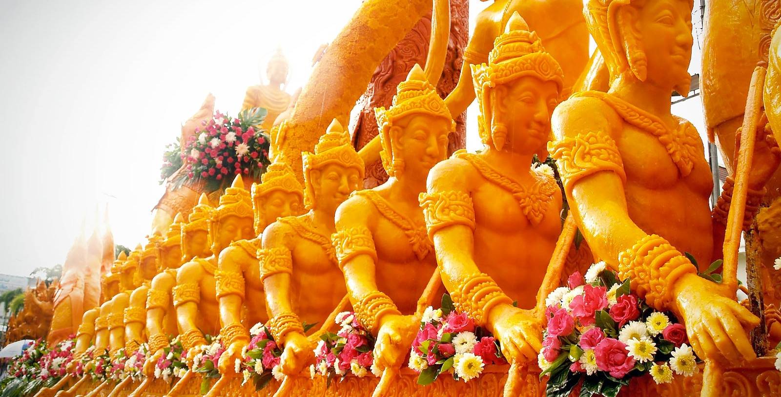 Thailand Festivals in December