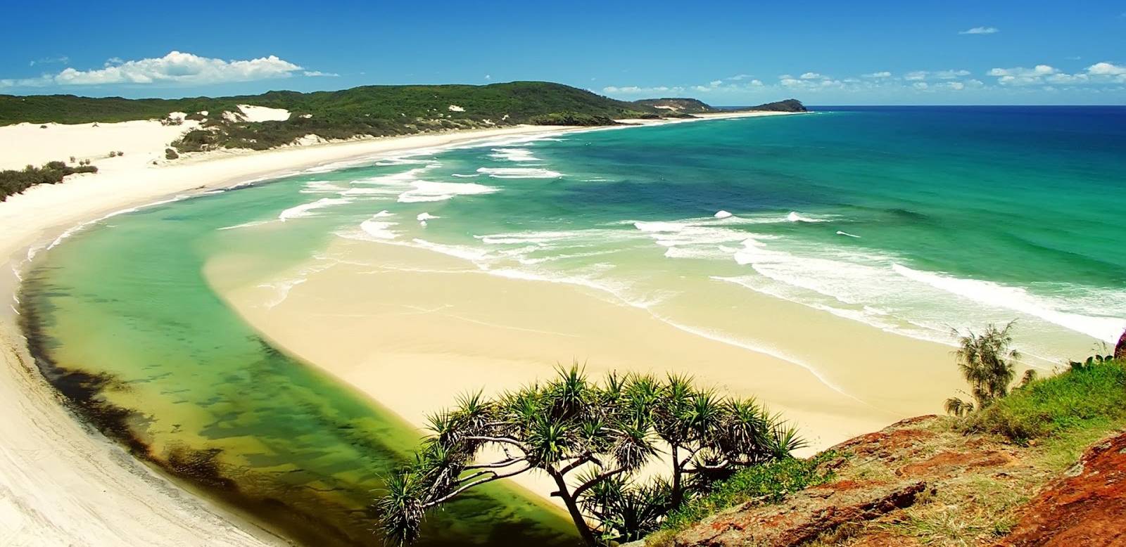 Top 10 most beautiful beaches in Vietnam