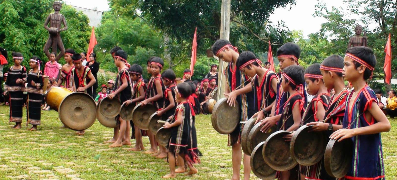 Gong Cultural Festival in Tay Nguyen