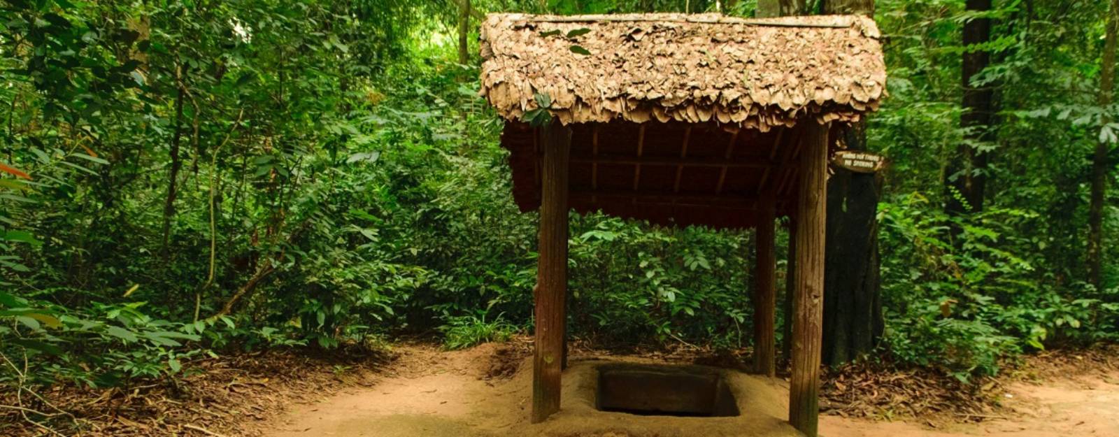 Cu Chi Tunnels, Ho Chi Minh City