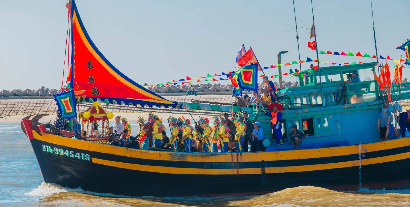 Whale Worship in Phan Thiet