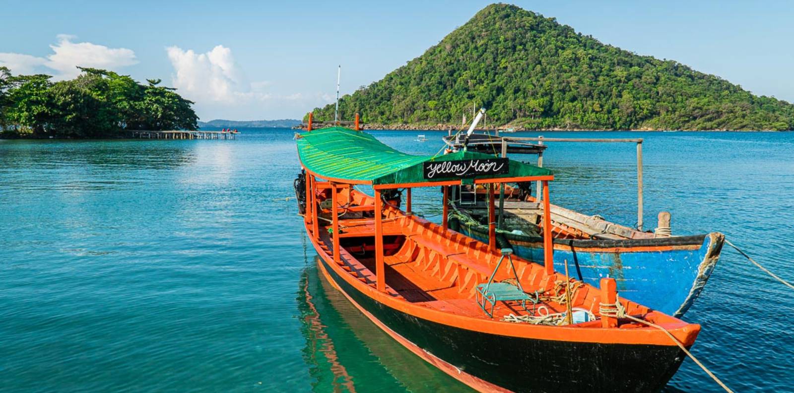 Koh Rong Samloem, Cambodia