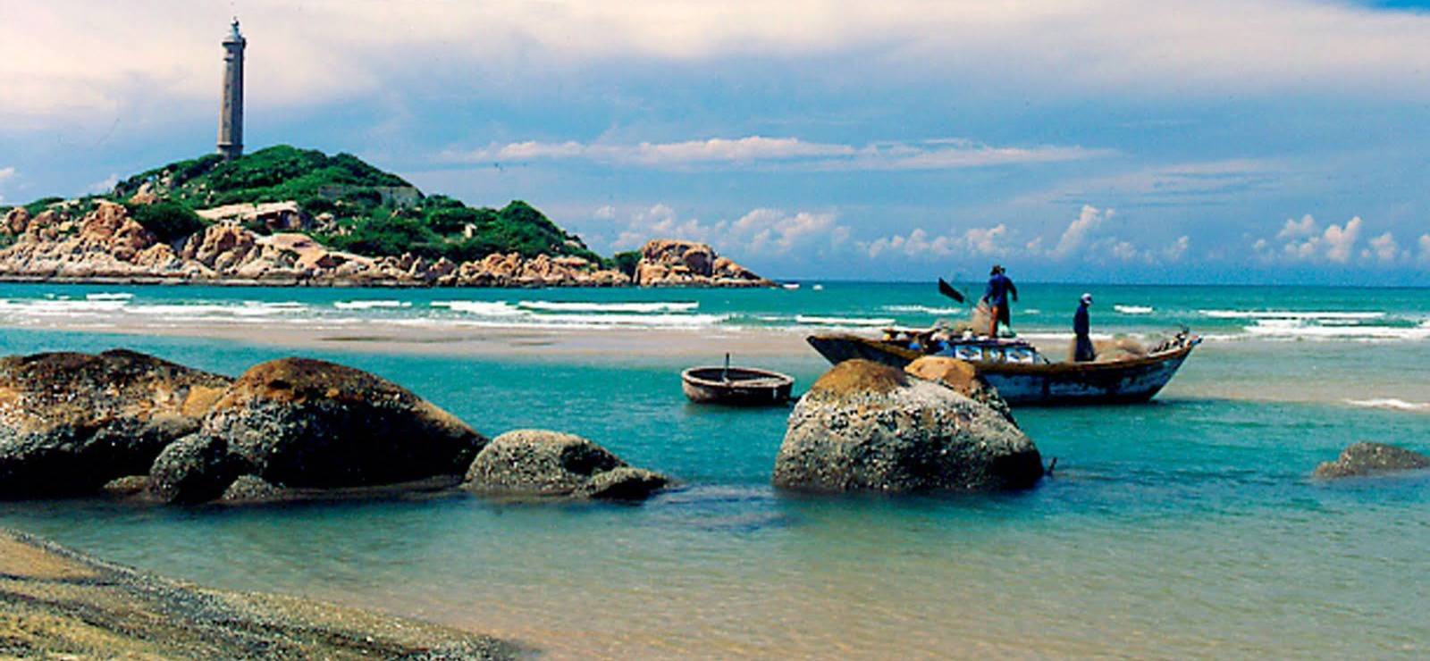 Thuan An Beach in Hue