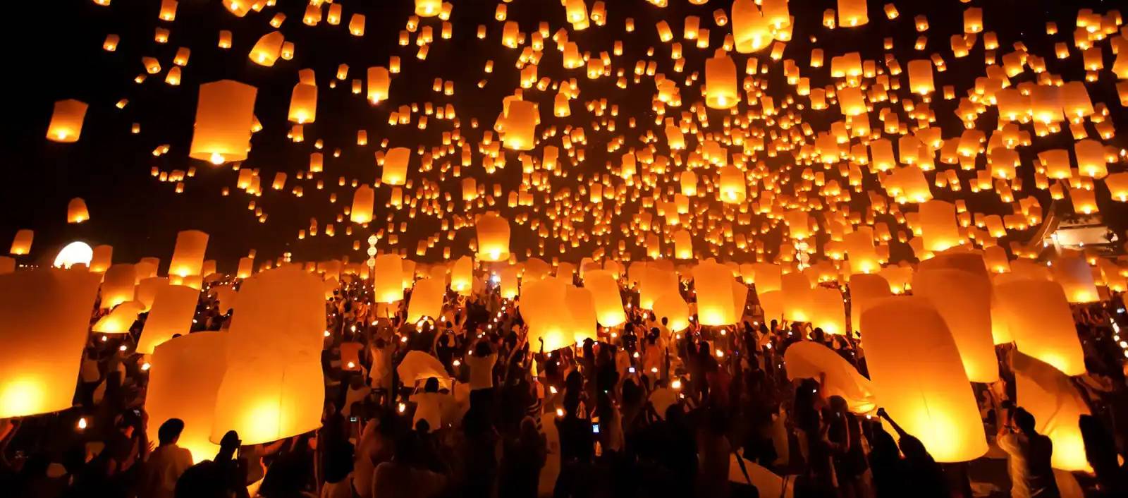 Thailand Festivals in January, 2024