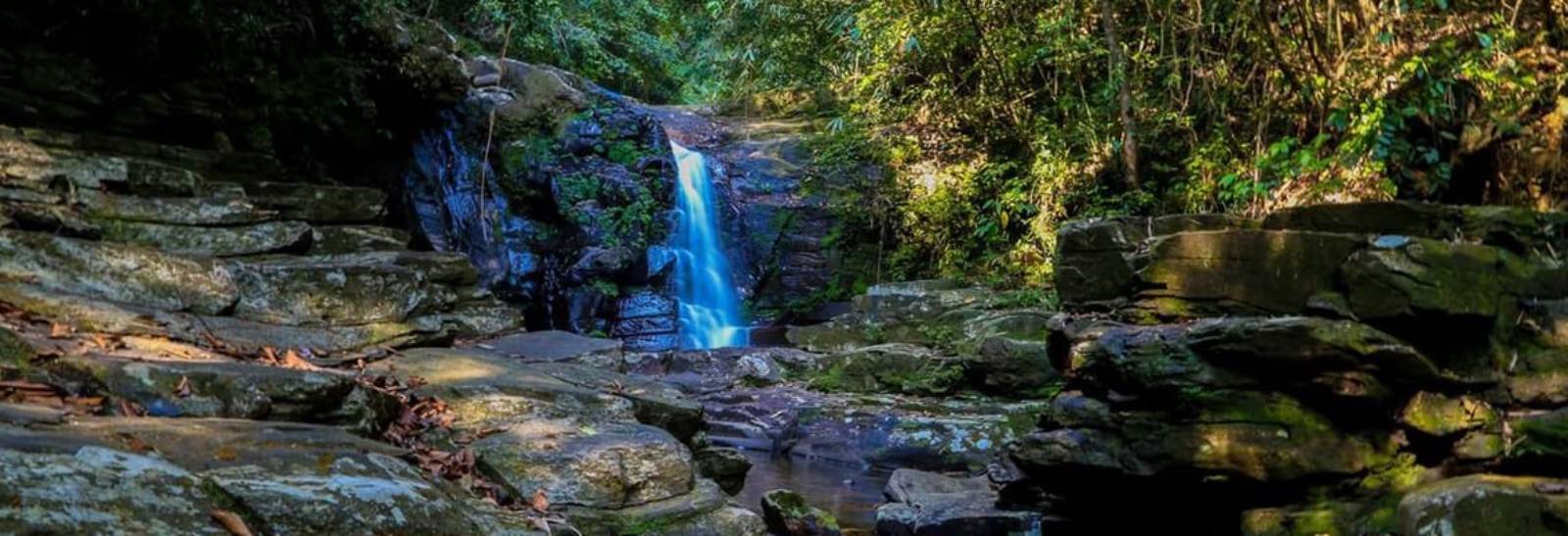 Bach Ma National Park in Hue