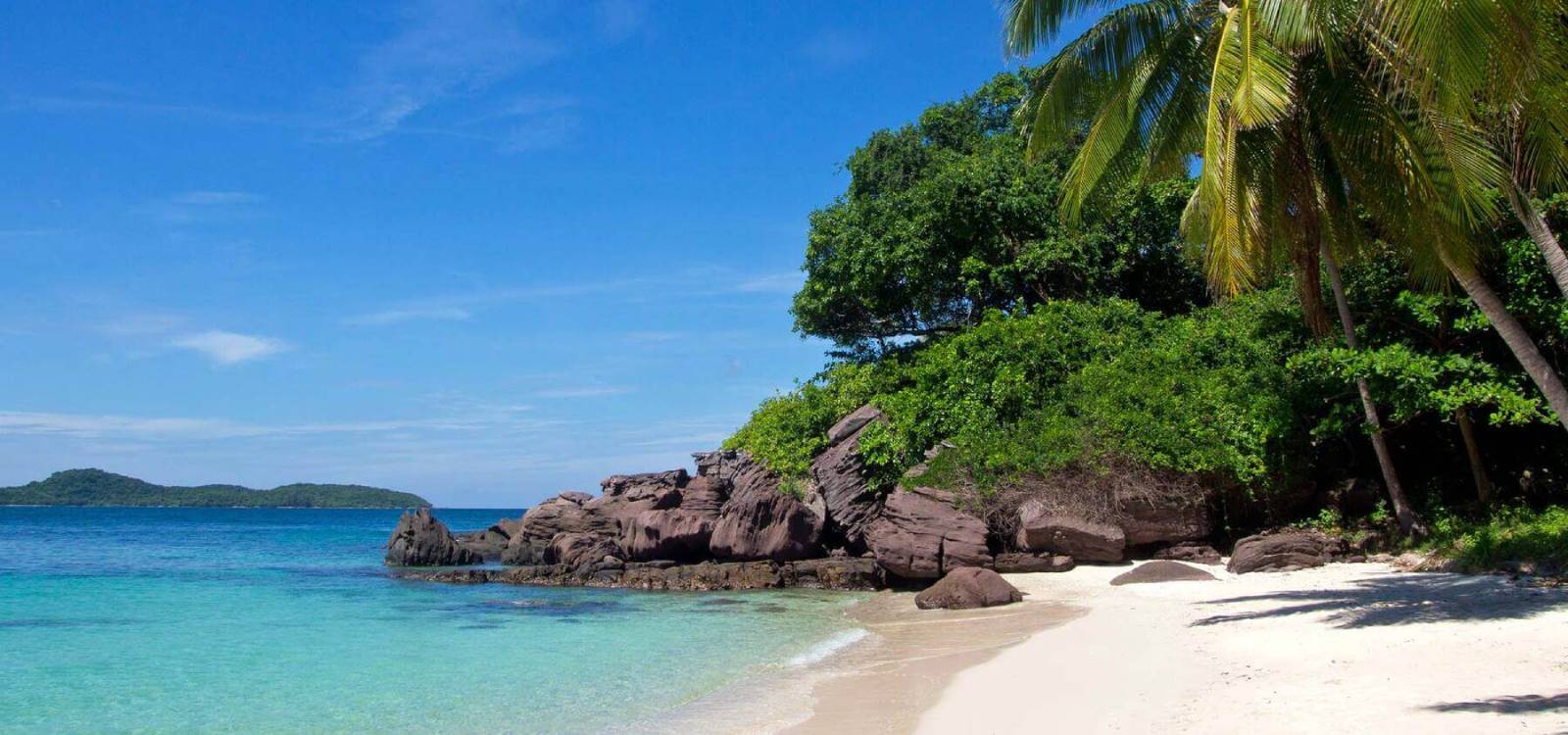 Best Beaches near Ho Chi Minh City