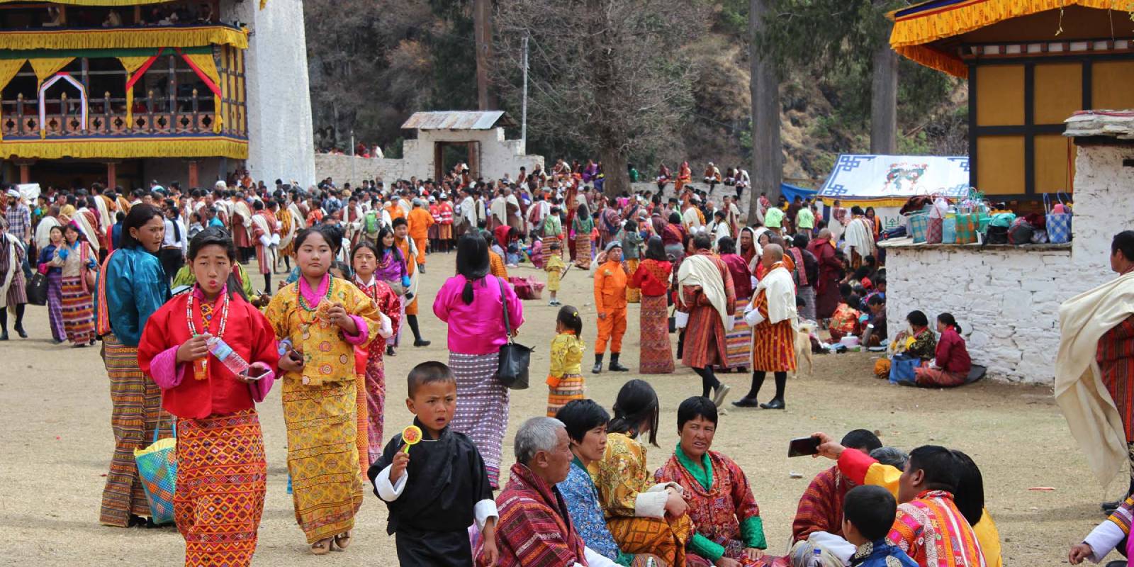 Bhutan Festival Calendar 2024