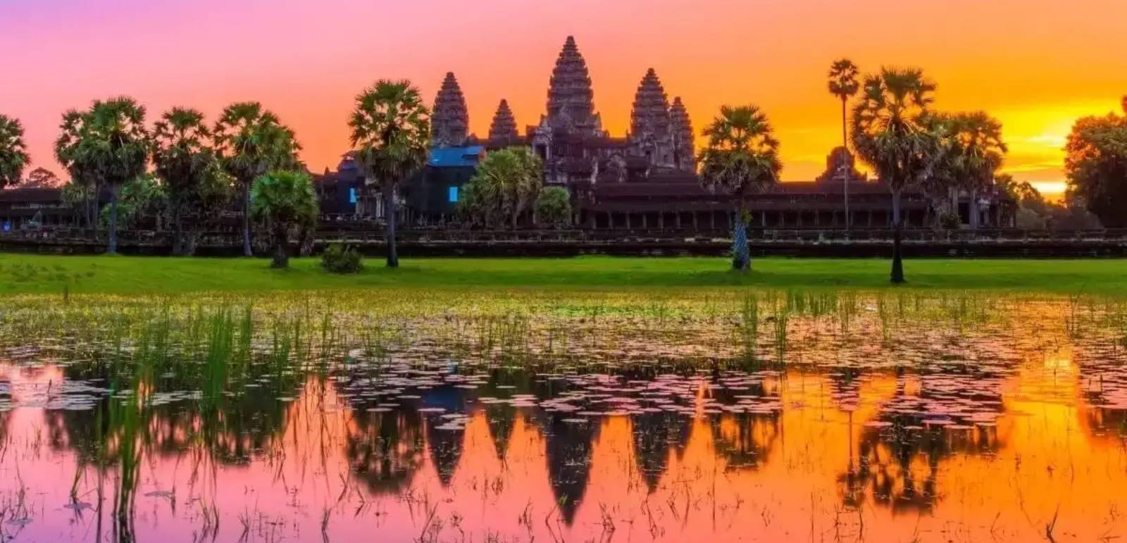 Best Places to Visit in Cambodia in February 2024