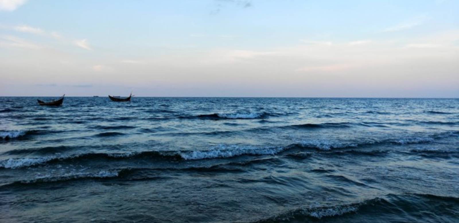 Vinh Thanh Beach In Hue