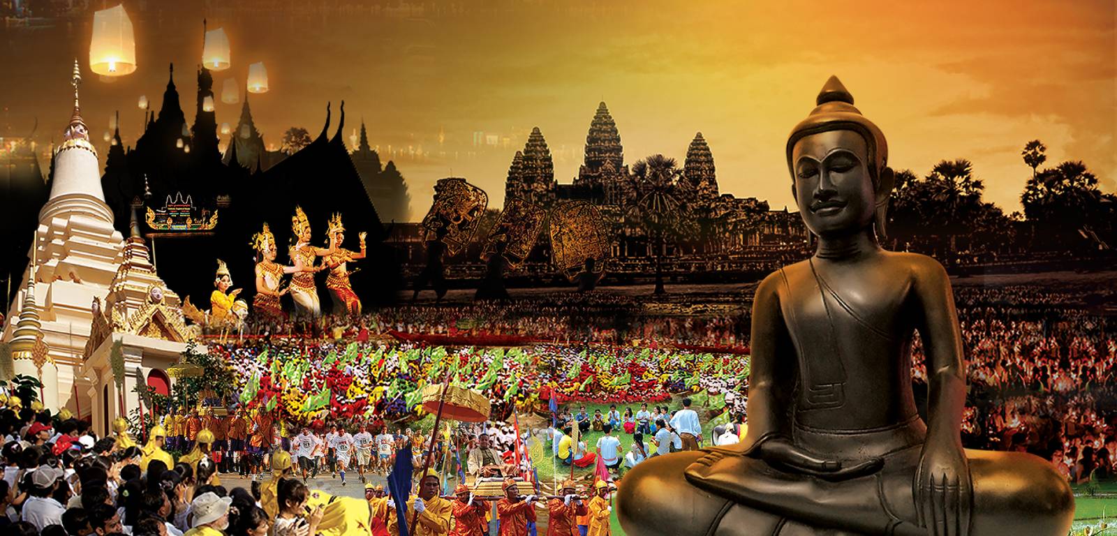 Cambodia Festivals in January