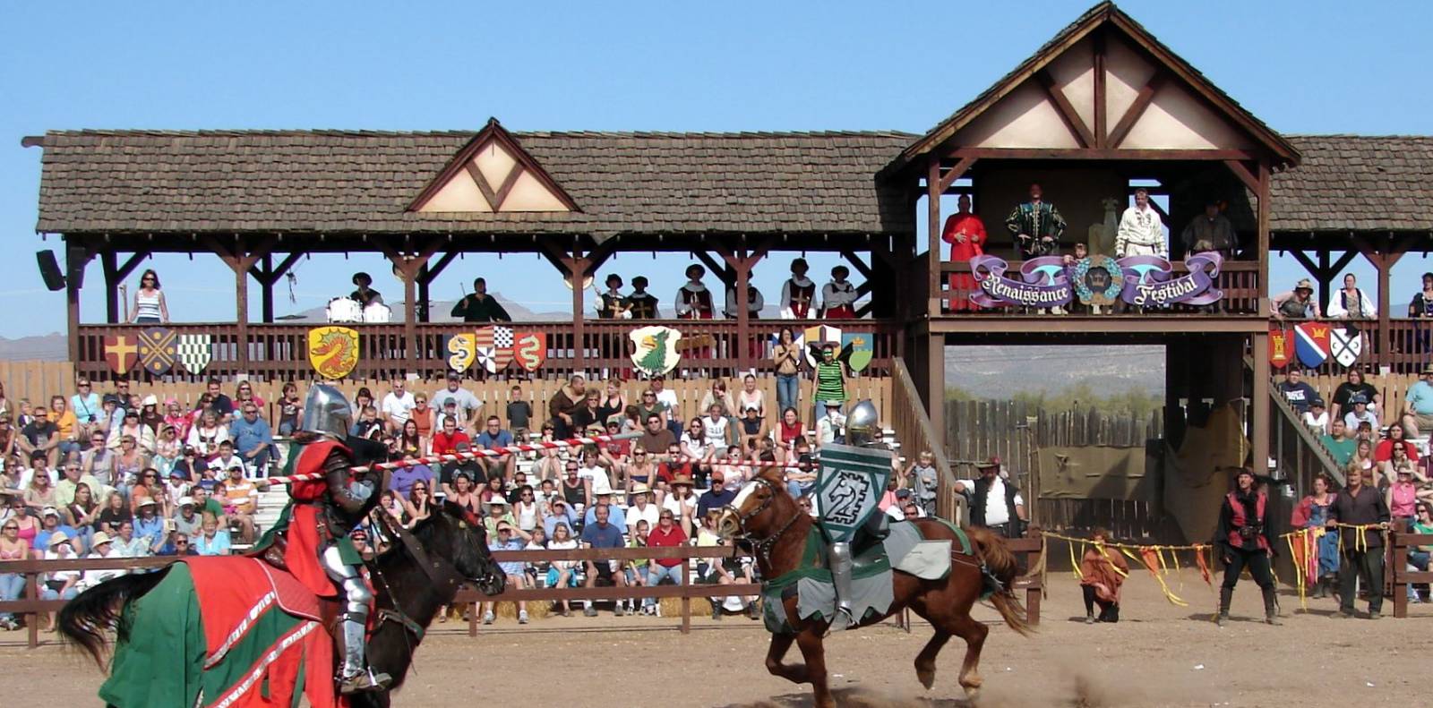 Arizona Renaissance Festival