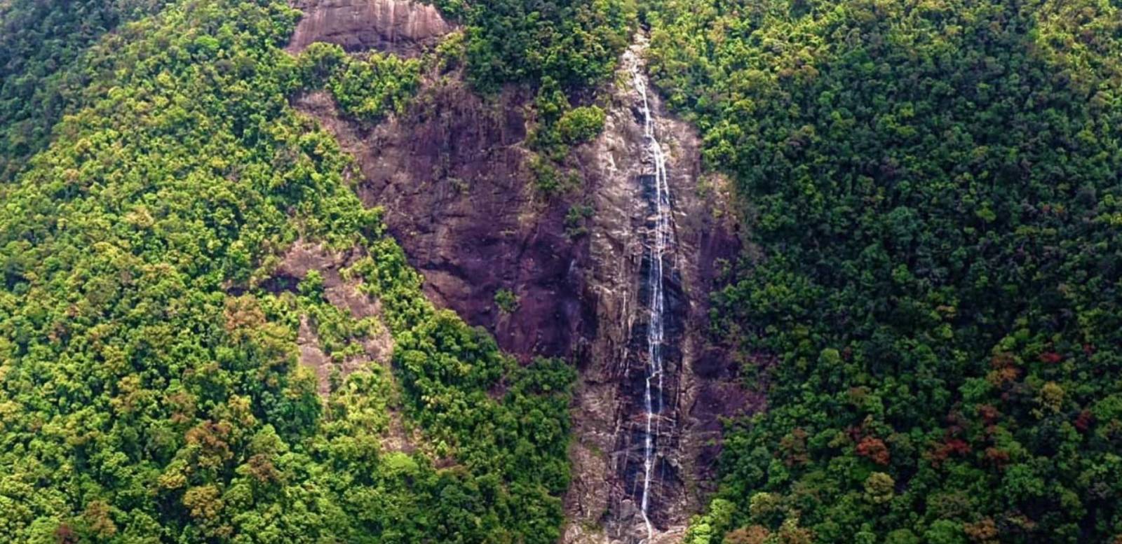 Do Quyen waterfall