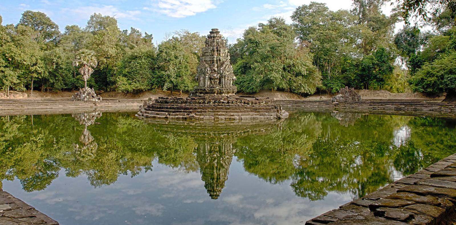 Neak Pean Temple