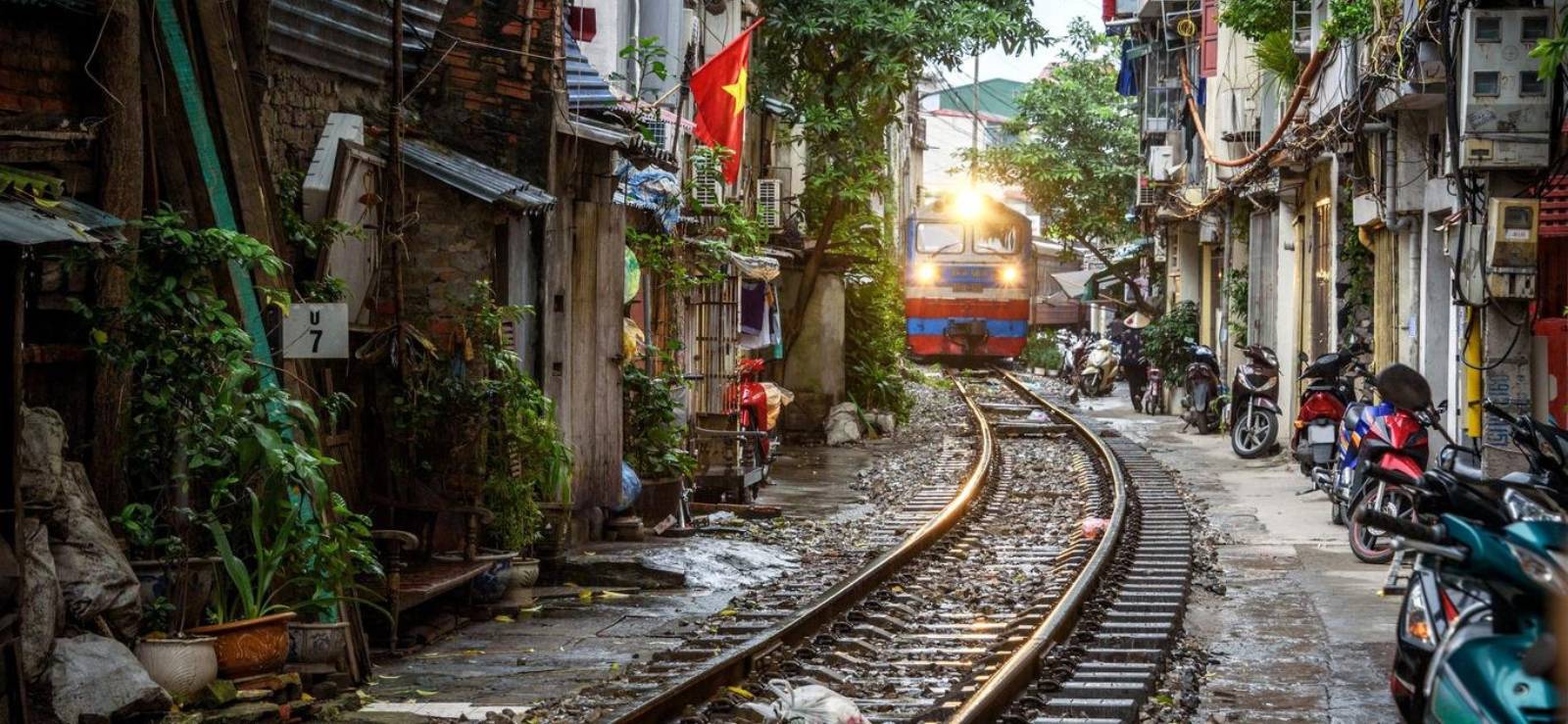 Hanoi travel