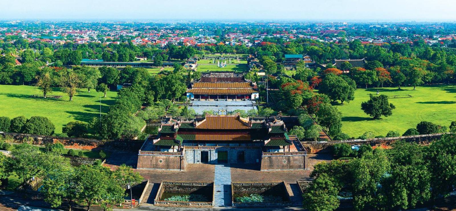 Hue Imperial City