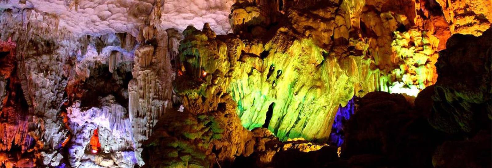 Thien Cung Cave